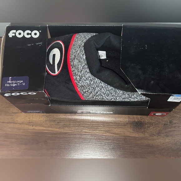 FOCO bulldog slippers - Picture 2 of 2